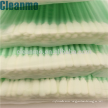 (hot )Camera Lens Cleaning Cleanroom foam swab 740 for LCD/PCB with favorable price